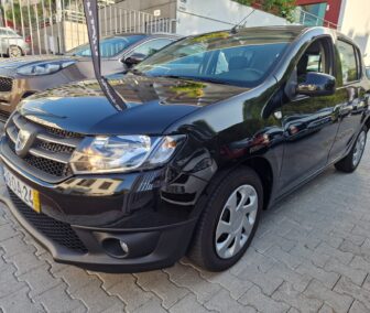 Dacia Sandero 1.5 DCI