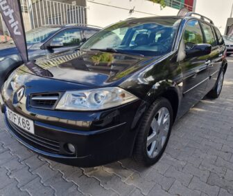 Renault Mégane BREAK 1.5 DCI