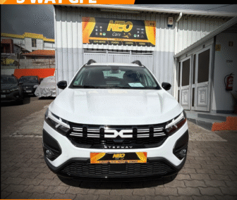 Dacia Sandero S-Way GPL