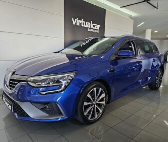 Renault Mégane Sport Tourer 1.5 DCI RS LINE