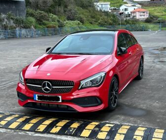 Mercedes-Benz CLA 200
