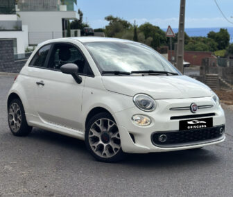 Fiat 500 SPORT