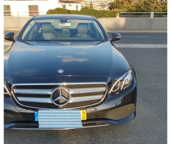 Mercedes-Benz Classe E W213 E220d