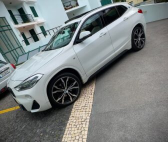 BMW Serie X X2 pack M s drive 18I