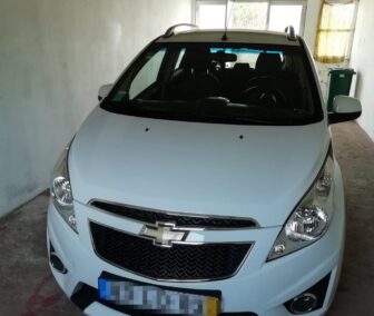 Chevrolet Spark LT 1.2cc