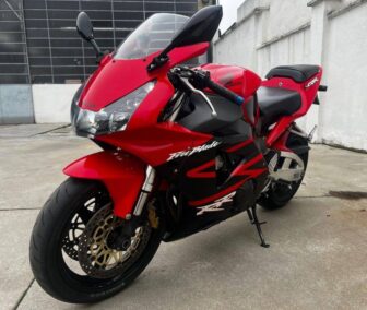 Honda Motos  CBR 954 RR