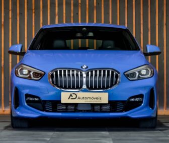 BMW Serie 1 118i Pack-M Auto