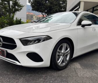 Mercedes-Benz Classe A 200 1.3 PROGRESSIVE AUTOMÁTICO