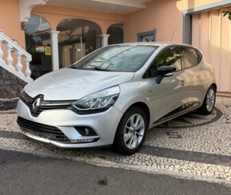 Renault Clio 0.9TCE 90Cv Limited