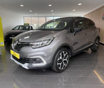 Renault Captur  TCE Exclusive