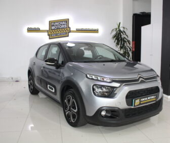 Citroën C3 1.2 PureTech Shine