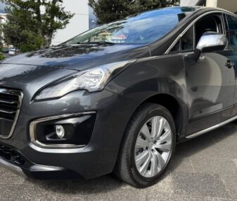 Peugeot 3008 ALLURE 1.6 BLUE HDI