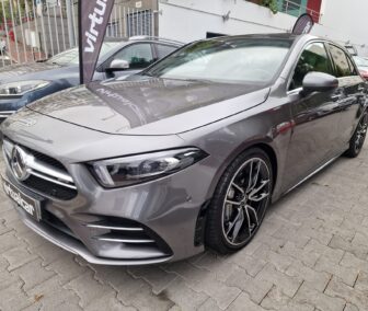 Mercedes-Benz Classe A A 35 AMG TURBO 4 MATIC
