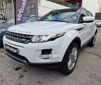 Land Rover Range Rover Evoque 2.2 TD4 DYNAMIC AUTO