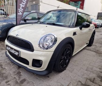 MINI Cooper D 1.6CC