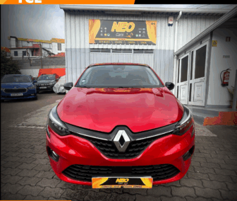 Renault Clio TCE
