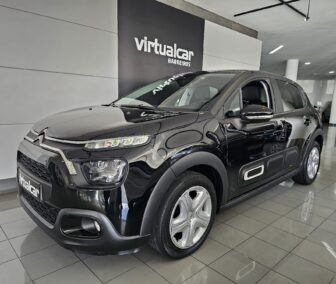Citroën C3 1.2 PURETECH