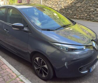 Renault Zoe