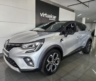 Renault Captur II TCE INTENS