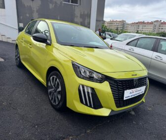 Peugeot 208 Active