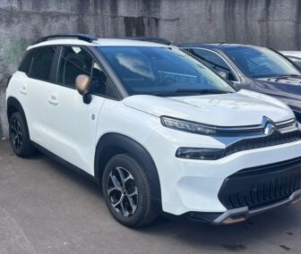 Citroën C3 Aircross Citroen C3 AirCross