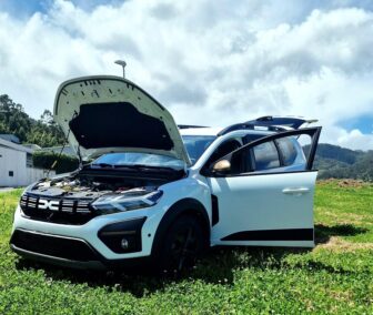 Dacia Jogger Extreme Tce 110 7 Lugares