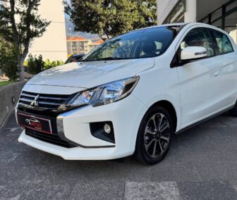 Mitsubishi Space Star 1.2 AUTOMÁTICO