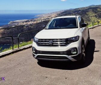 Volkswagen T-Cross T-Cross TSI