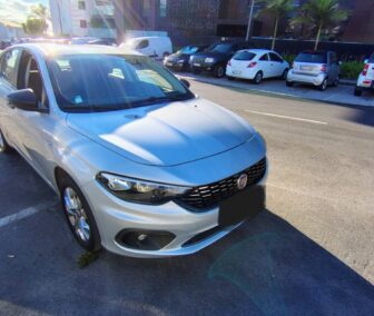 Fiat Tipo Street