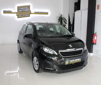 Peugeot 108 e-VTI ACTIVE