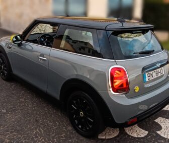 MINI Electric “CAMDEM EDITION”