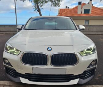 BMW Serie X X2 16d sDrive Auto