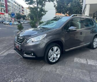 Peugeot 2008 1.6 BLUE HDI ALLURE
