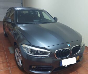 BMW 116D Sport