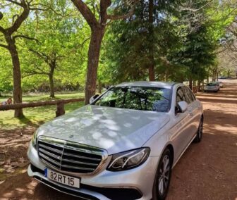 Mercedes-Benz Classe E e220d w213