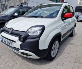 Fiat Panda HYBRID CITY CROSS