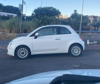 Fiat 500 Híbrido