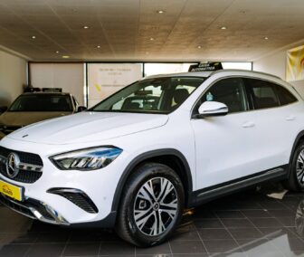 Mercedes-Benz GLA Progressive