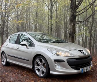 Peugeot 308 1.6hdi