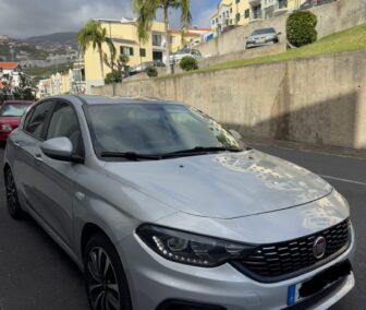 Fiat Tipo MJ