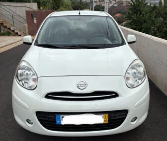 Nissan  Micra