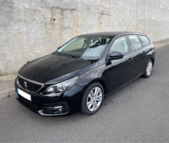 Peugeot 308 SW 1.5 HDI 130cv – 2018