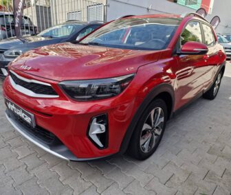 Kia Stonic 1.0 T-GDI WAVE