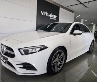 Mercedes-Benz Classe A 180D AMG LINE AUTOMÁTICO