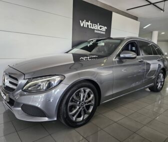 Mercedes-Benz Classe C 180 D SW EXCLUSIVE