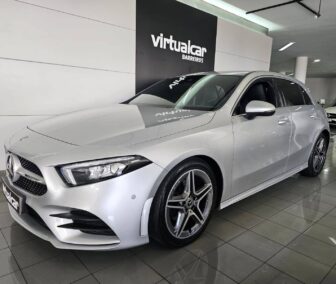 Mercedes-Benz Classe A 180 C AMG LINE AUTOMÁTICO