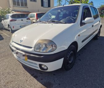 Renault Clio 1.2 RXE
