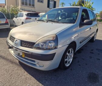 Renault Clio 1.2 16V EXPRESSION