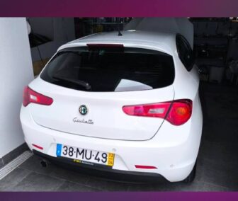 Alfa Romeo Giulietta 1.6 jtm