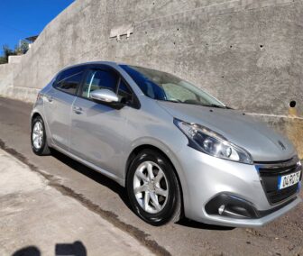 Peugeot 208 1.6 HDi